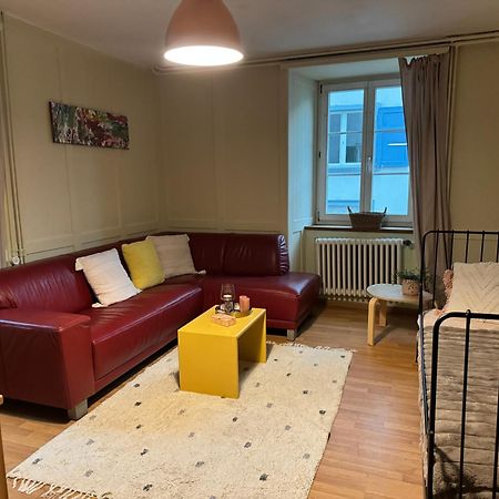Gemuetliche Wohnung ラントクワルト エクステリア 写真