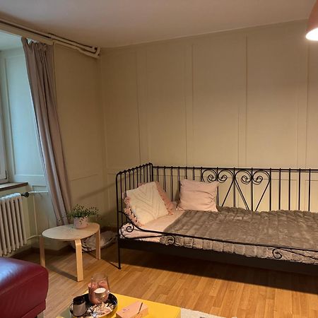 Gemuetliche Wohnung ラントクワルト エクステリア 写真