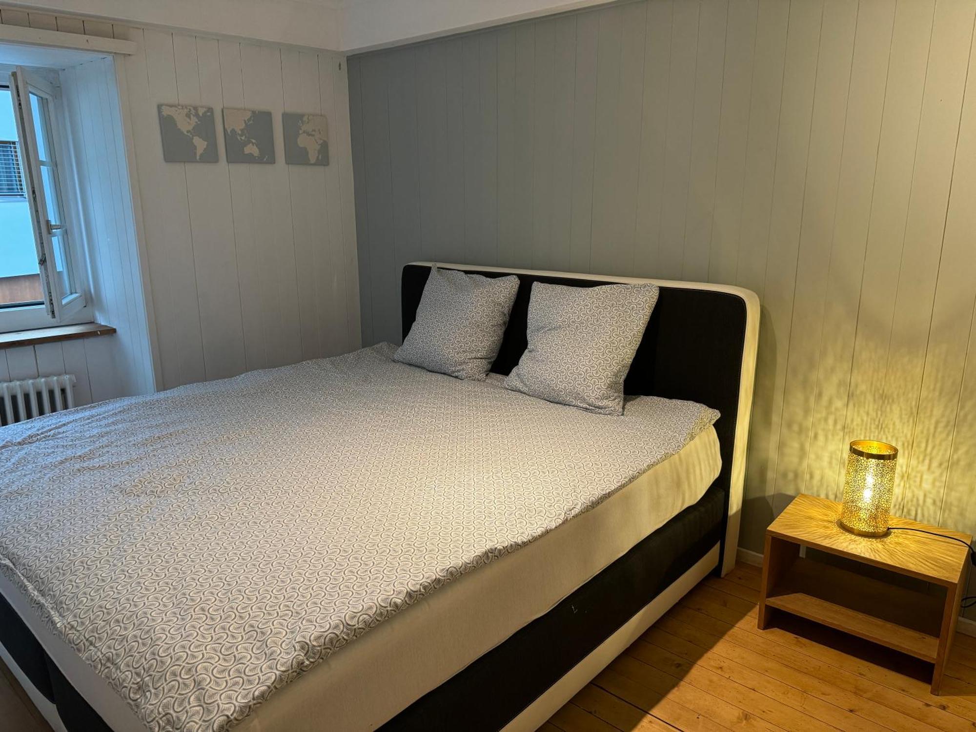 Gemuetliche Wohnung ラントクワルト エクステリア 写真