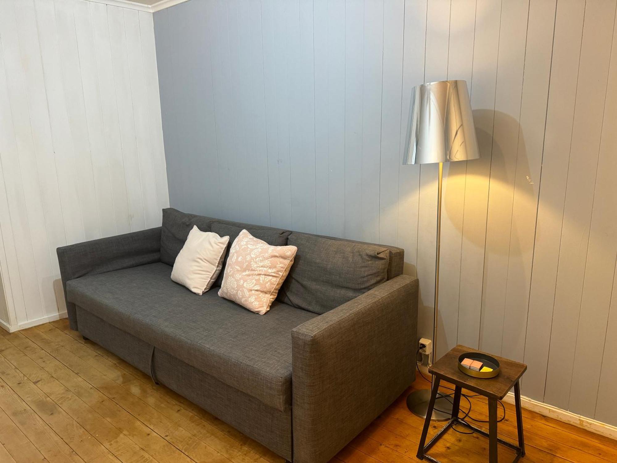 Gemuetliche Wohnung ラントクワルト エクステリア 写真