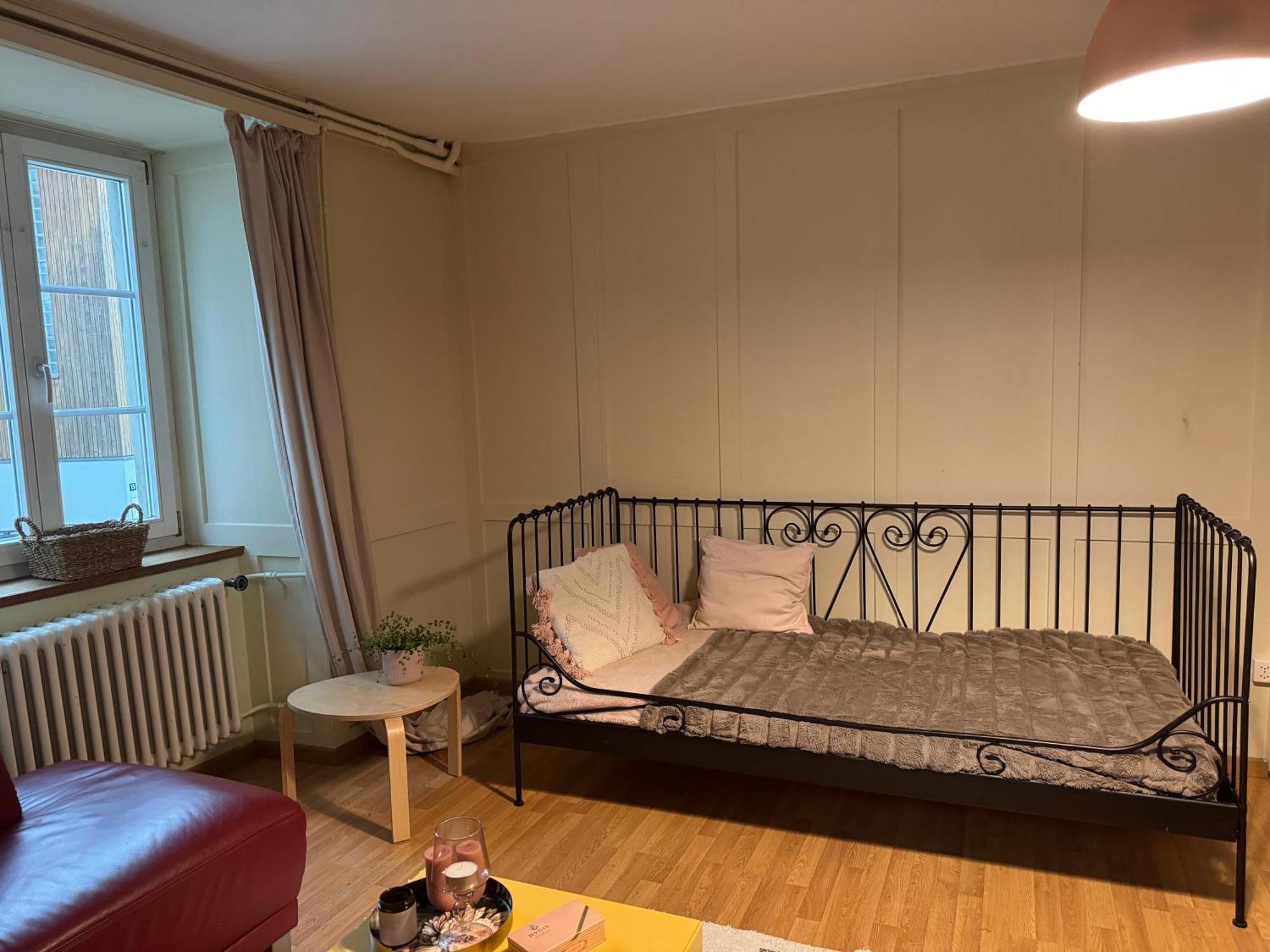Gemuetliche Wohnung ラントクワルト エクステリア 写真